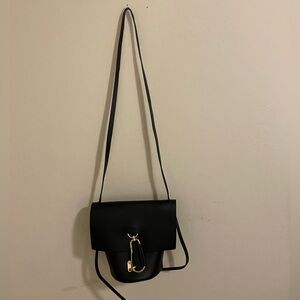 Zac Posen Leather Bucket Bag